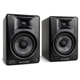 Студійні монітори M-Audio BX5BT Powered Desktop Studio Monitors with Bluetooth